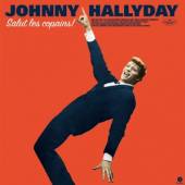 HALLYDAY JOHNNY  - VINYL SALUT LES COPA..