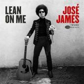 JAMES JOSE  - CD LEAN ON ME