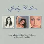 COLLINS JUDY  - 2xCD BREAD & ROSES/H..