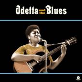  ODETTA AND THE BLUES [VINYL] - suprshop.cz