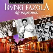 IRVING FAZOLA/BAUDUC/MILLER  - CD MY INSPIRATION