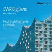 SWR BIG BAND  - CD LIVE AT ELBPHILHARMONIE..