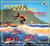 VARIOUS  - CD RUMBLE AT WAIKIKI
