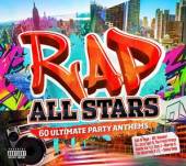 VARIOUS  - 3xCD RAP ALLSTARS