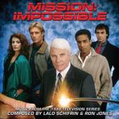 SOUNDTRACK  - 2xCD MISSION: IMPOSSIBLE -..