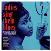  LADIES SING THEM BLUES - suprshop.cz