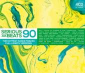 VARIOUS  - 4xCD SERIOUS BEATS 90