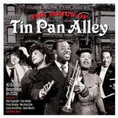  SONGS OF TIN PAN ALLEY - suprshop.cz