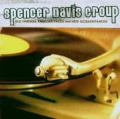 DAVIS SPENCER -GROUP-  - CD OLD FRIENDS, FAMILIAR FAC