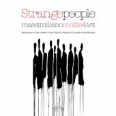 COCLITE MASSIMILIANO -QUARTET  - CD STRANGE PEOPLE