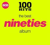 VARIOUS  - 5xCD 100 HITS - BEST 90'S..