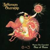 JEFFERSON STARSHIP  - 3xCD ACROSS THE EXPA..