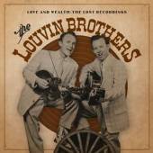 LOUVIN BROTHERS  - 2xCD LOVE AND WEALTH