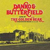RICK DANKO & PAUL BUTTERFIELD  - CD+DVD LIVE IN HUNTINGTON BEACH (2CD)