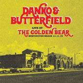 DANKO RICK & PAUL BUTTER  - 2xCD LIVE IN HUNTINGTON BEACH