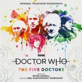 SOUNDTRACK  - 2xVINYL DOCTOR WHO: THE FIVE.. [VINYL]
