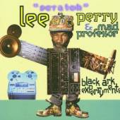 PERRY LEE  - CD BLACK ARK EXPERRYMENTS