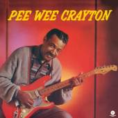 CRAYTON PEE WEE  - VINYL 1960 DEBUT ALBUM [VINYL]