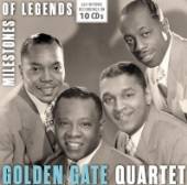 GOLDEN GATE QUARTETT  - 10xCD ORIGINAL ALBUMS