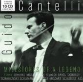 CANTELLI GUIDO  - 10xCD MILESTONES OF LEGENDS