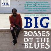 VARIOUS  - 10xCD BIG BOSSES OF THE BLUES