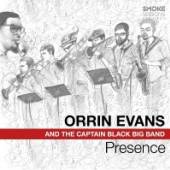 EVANS ORRIN  - CD PRESENCE -DIGI-