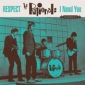  RESPECT/I NEED YOU /7 - supershop.sk