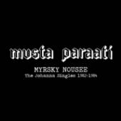 MUSTA PARAATI  - 3xSI MYRSKY NOUSEE -..