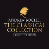 BOCELLI ANDREA  - 7xCD COMPLETE.. -BOX SET-