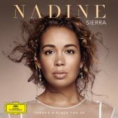 SIERRA NADINE  - CD THERE'S A PLACE FOR US