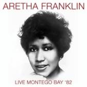 ARETHA FRANKLIN  - CD LIVE MONTEGO BAY '82