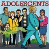 ADOLESCENTS  - VINYL CROPDUSTER [VINYL]