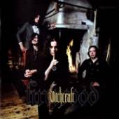 WITCHCRAFT  - CD FIREWOOD (RE-ISSUE)