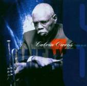 CALVIN OWENS  - CD TRUE BLUE