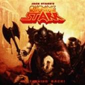 JACK STARR'S BURNING STAR  - CD NO TURNING BACK!