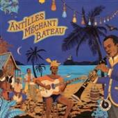  ANTILLES M+CHANT BATEAU [VINYL] - suprshop.cz