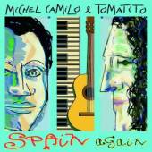 CAMILO MICHEL & TOMATITO  - CD SPAIN AGAIN