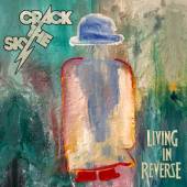 CRACK THE SKY  - CD LIVING IN REVERSE