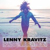 KRAVITZ L.  - CD RAISE VIBRATION