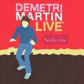 MARTIN DEMETRI  - VINYL LIVE (AT THE TIME) [LTD] [VINYL]