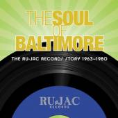 VARIOUS  - 4xCD THE SOUL OF BAL..