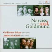 LEKEU/GREEF  - CD TRIOS FOR VIOLIN, CELLO &