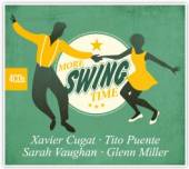 VARIOUS  - 4xCD MORE SWING TIME