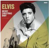  MERRY CHRISTMAS BABY [VINYL] - suprshop.cz