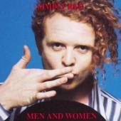 SIMPLY RED  - CD MEN AND WOMEN