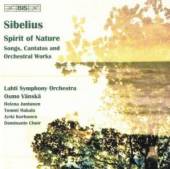 SIBELIUS JEAN  - CD SPIRIT OF NATURE