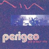 PERIGEO  - 2xVINYL LIVE IN ITALY 1976 -HQ- [VINYL]