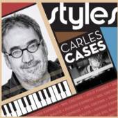 CASES CARLES  - 4xCD CARLES CASES STYLES