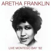 FRANKLIN ARETHA  - VINYL LIVE MONTEGO BAY '82 -HQ- [VINYL]