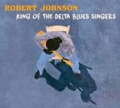 JOHNSON ROBERT  - CD KING OF THE DELTA BLUES..
